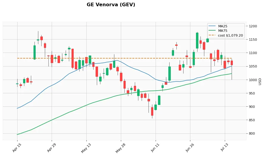 GEV 3M