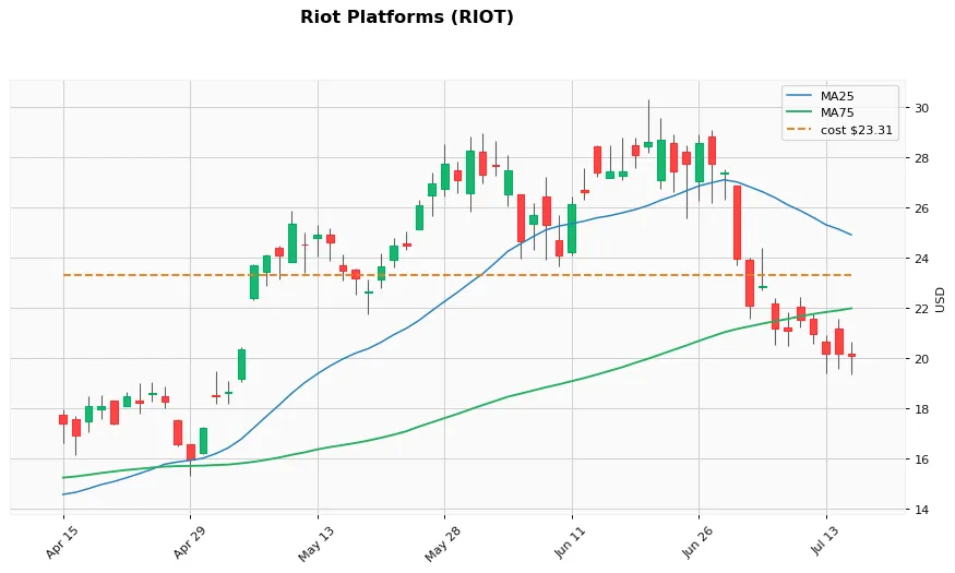 RIOT 3M